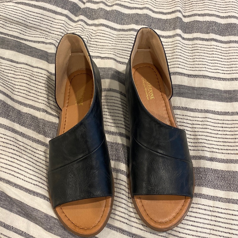 Adorable flats!